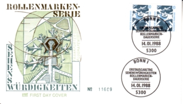 D FDC 1347 ● - 1988